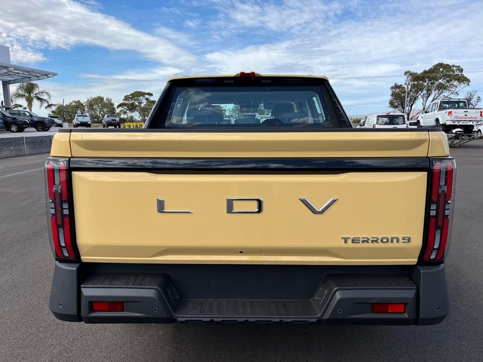 2025 LDV Terron 9 Evolve