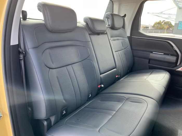 2025 LDV Terron 9 Evolve