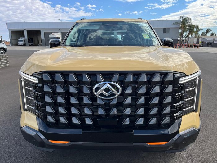 2025 LDV Terron 9 Evolve