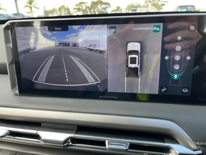 2025 LDV Terron 9 Evolve