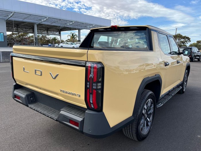 2025 LDV Terron 9 Evolve