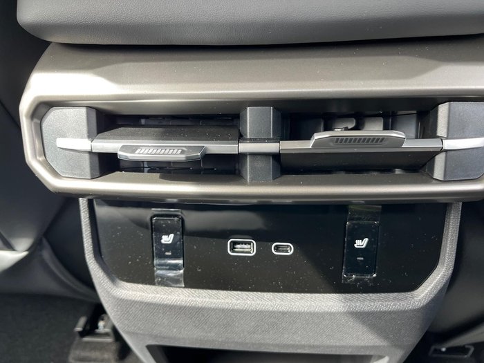 2025 LDV Terron 9 Evolve