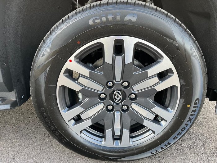 2025 LDV Terron 9 Evolve