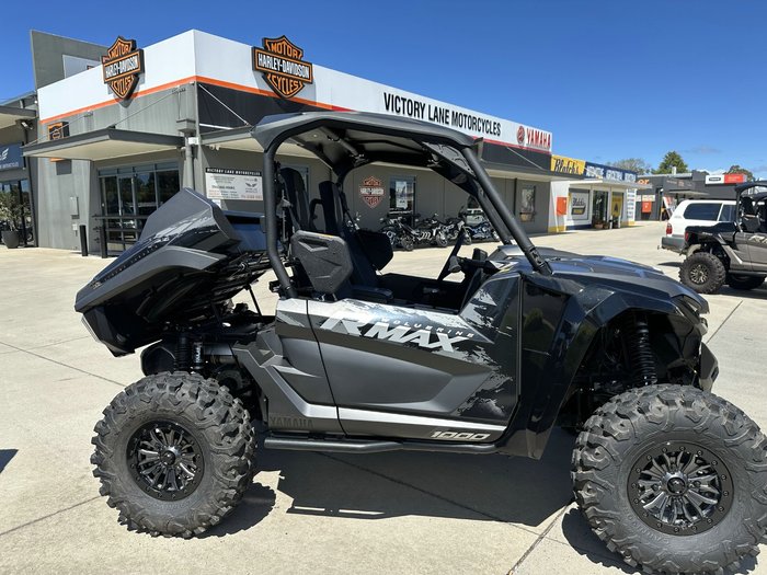 YAMAHA WOLVERINE RMAX 2 (YXE1000PSE) ATV