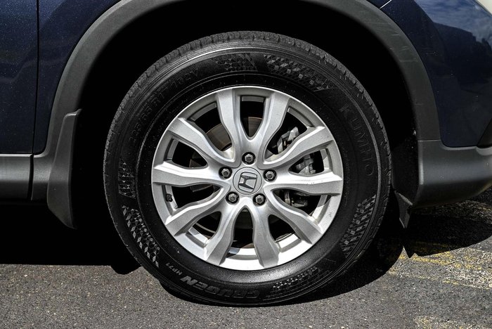 2013 Honda CR-V VTi Navi