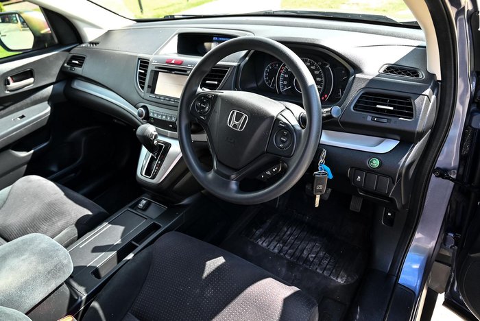 2013 Honda CR-V VTi Navi