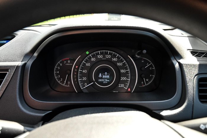 2013 Honda CR-V VTi Navi