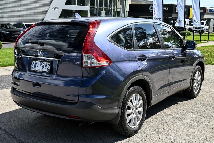 2013 Honda CR-V VTi Navi