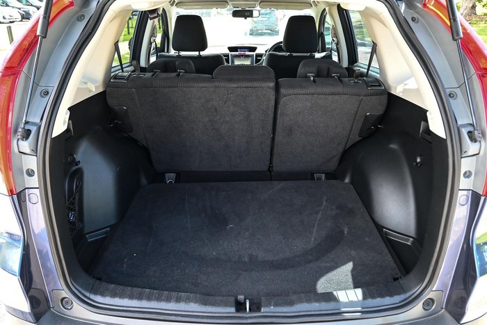 2013 Honda CR-V VTi Navi