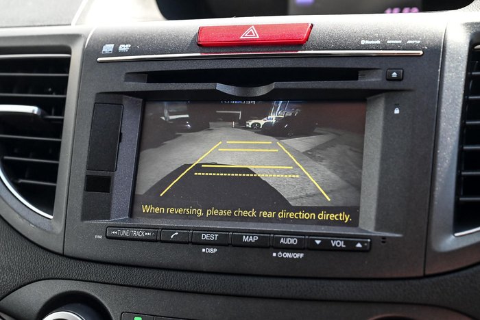 2013 Honda CR-V VTi Navi