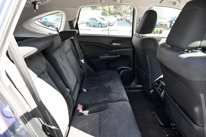 2013 Honda CR-V VTi Navi