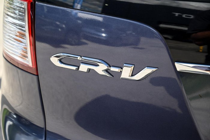 2013 Honda CR-V VTi Navi