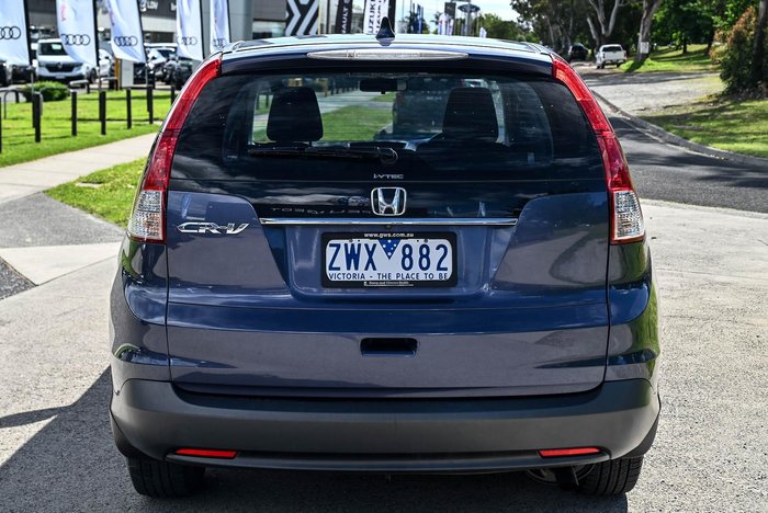 2013 Honda CR-V VTi Navi