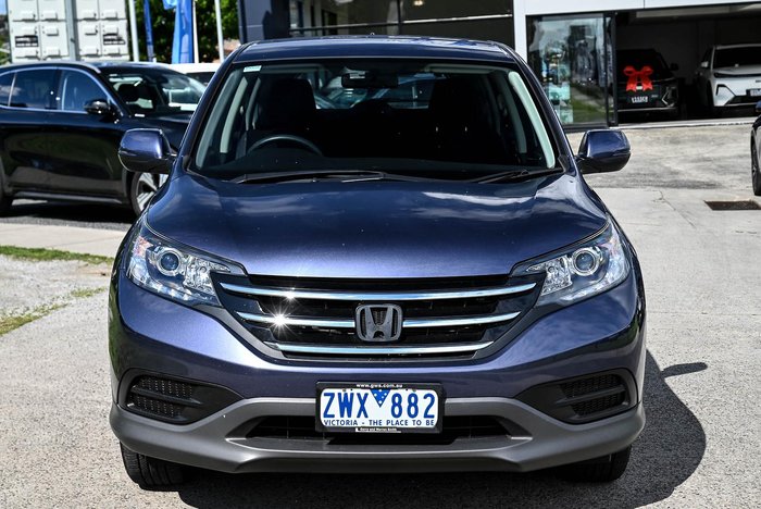 2013 Honda CR-V VTi Navi