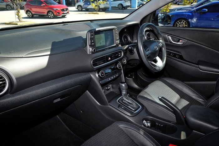 2020 Hyundai Kona Elite OS.3 MY20 Dark Knight