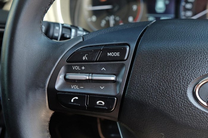 2020 Hyundai Kona Elite OS.3 MY20 Dark Knight