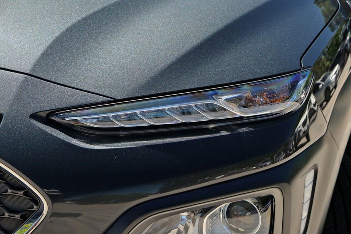 2020 Hyundai Kona Elite OS.3 MY20 Dark Knight