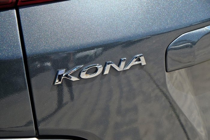 2020 Hyundai Kona Elite OS.3 MY20 Dark Knight