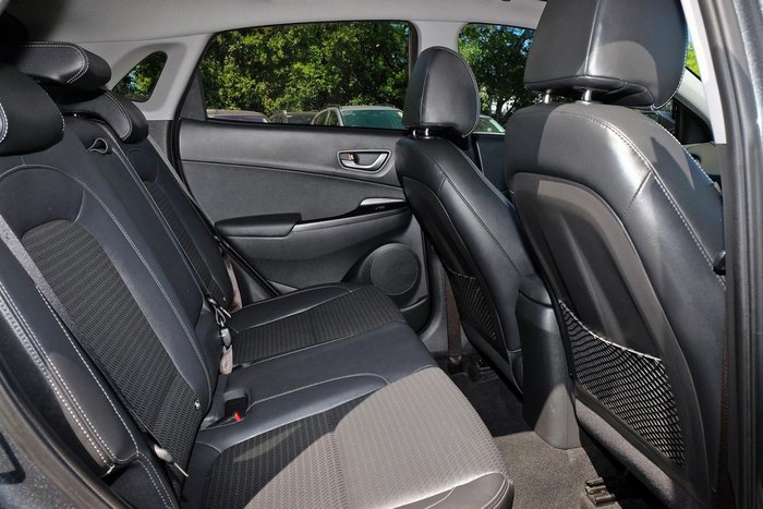 2020 Hyundai Kona Elite OS.3 MY20 Dark Knight