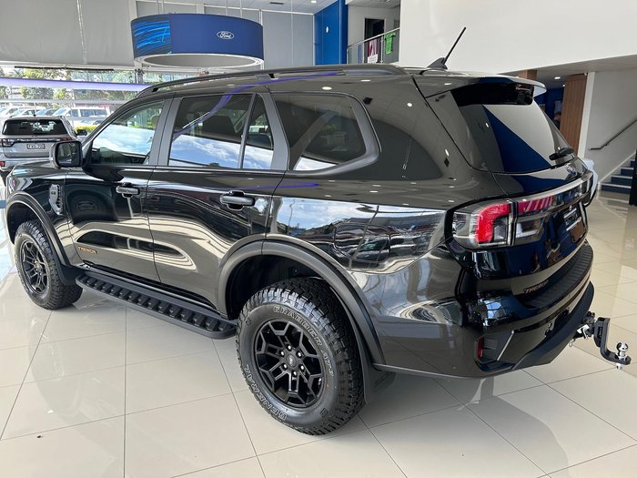 2025 Ford Everest Tremor