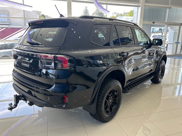 2025 Ford Everest Tremor