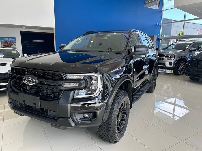 2025 Ford Everest