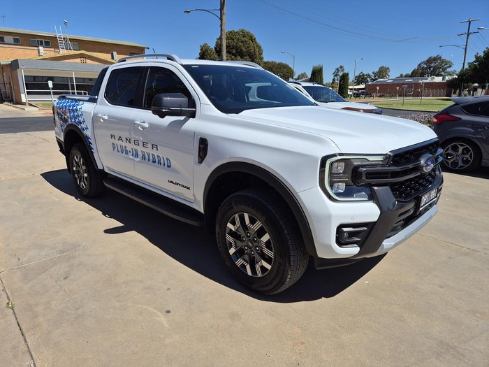 2025 Ford Ranger PHEV Wildtrak