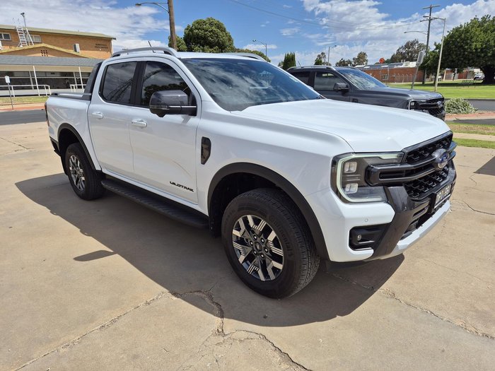 2025 Ford Ranger PHEV Wildtrak