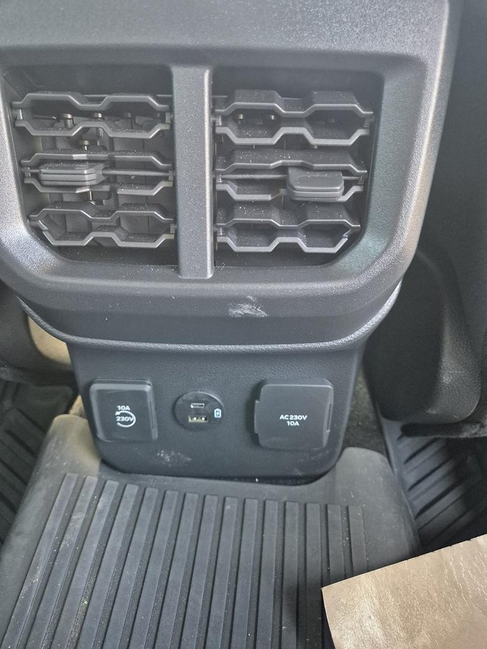 2025 Ford Ranger PHEV Wildtrak