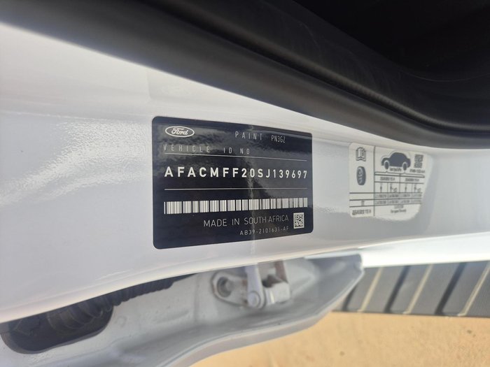 2025 Ford Ranger PHEV Wildtrak