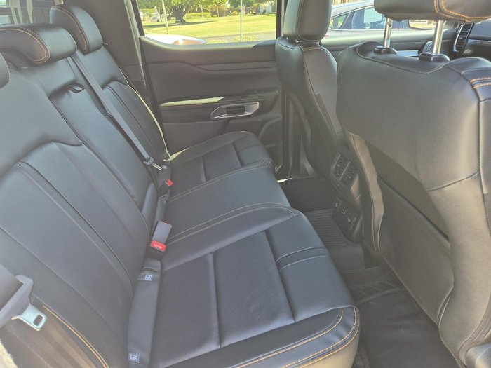 2025 Ford Ranger PHEV Wildtrak