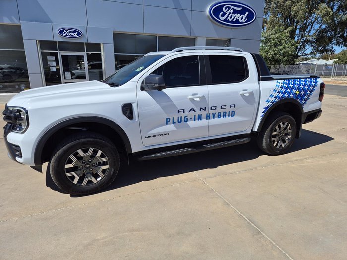 2025 Ford Ranger PHEV Wildtrak