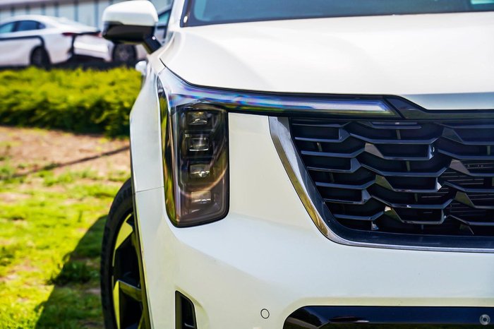 2025 Kia Sorento HEV GT-Line