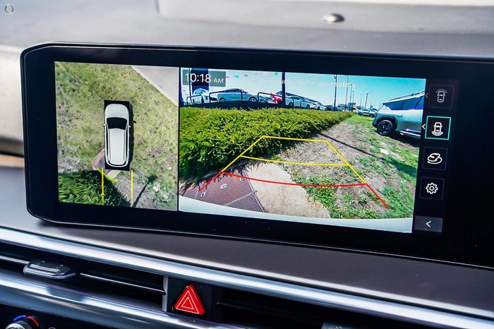 2025 Kia Sorento HEV GT-Line