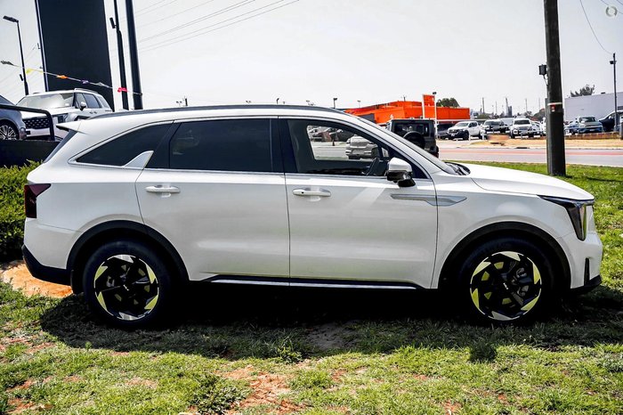 2025 Kia Sorento HEV GT-Line