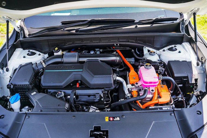 2025 Kia Sorento HEV GT-Line