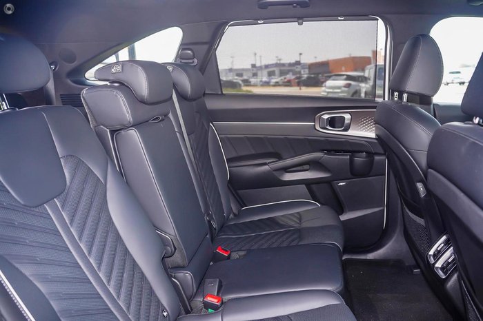 2025 Kia Sorento HEV GT-Line