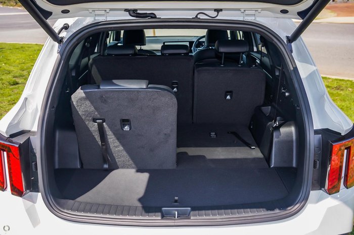 2025 Kia Sorento HEV GT-Line