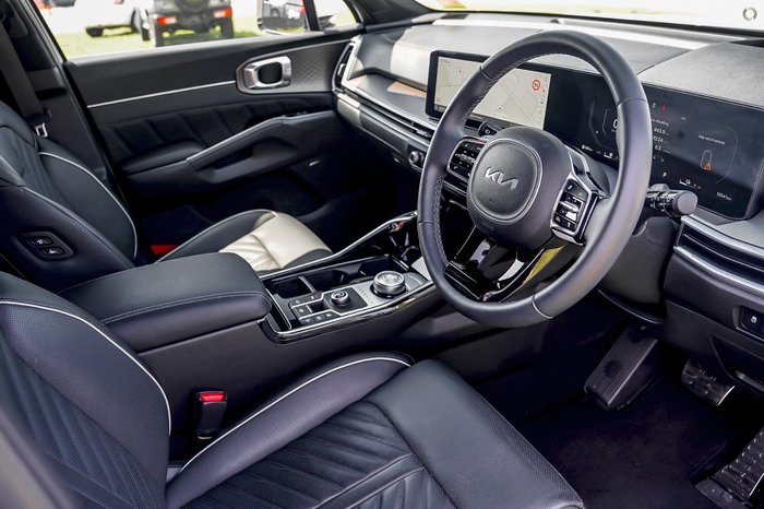 2025 Kia Sorento HEV GT-Line