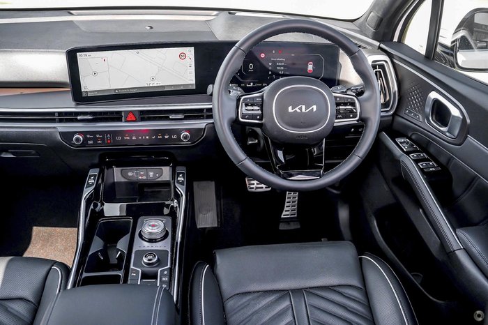 2025 Kia Sorento HEV GT-Line