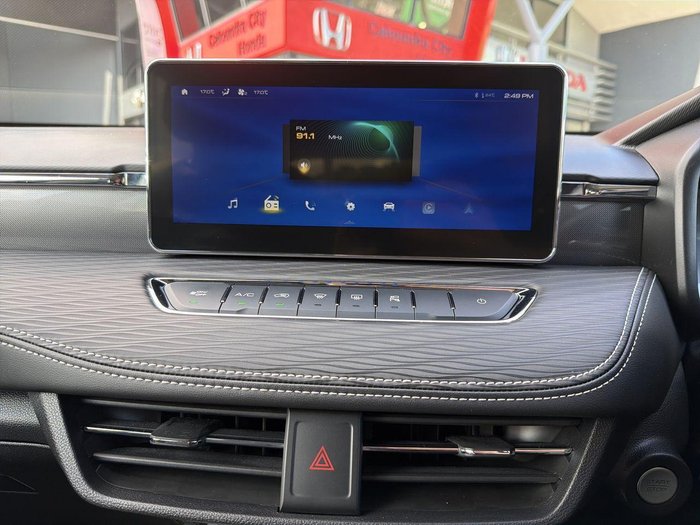 2023 GWM Haval Jolion Lux Hybrid