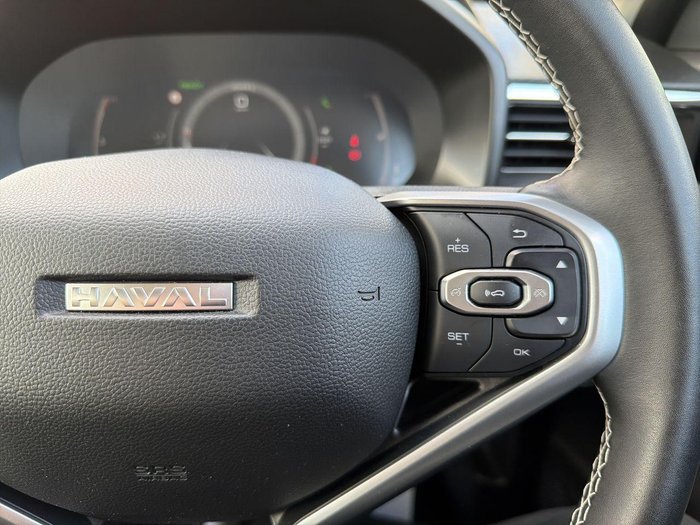 2023 GWM Haval Jolion Lux Hybrid