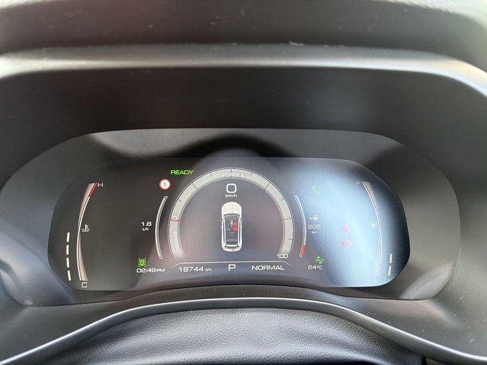 2023 GWM Haval Jolion Lux Hybrid