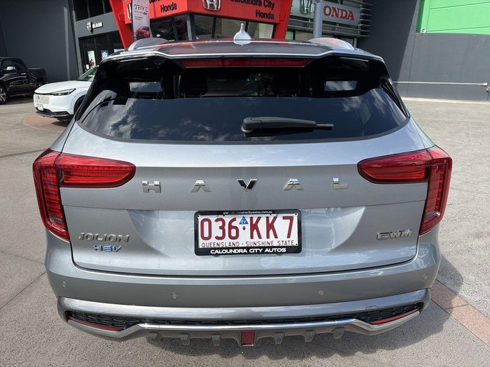 2023 GWM Haval Jolion Lux Hybrid