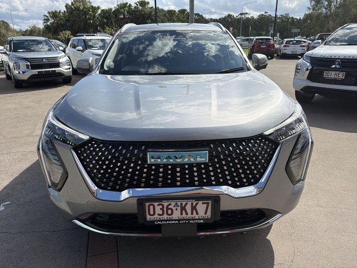 2023 GWM Haval Jolion Lux Hybrid