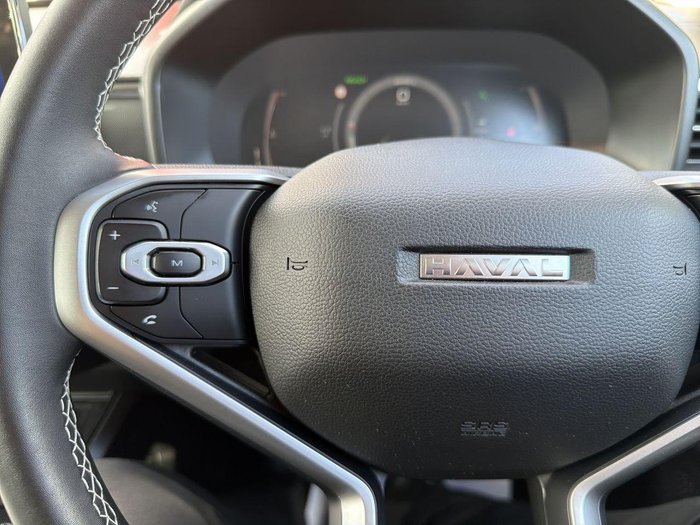 2023 GWM Haval Jolion Lux Hybrid