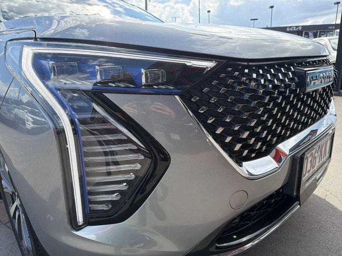 2023 GWM Haval Jolion Lux Hybrid