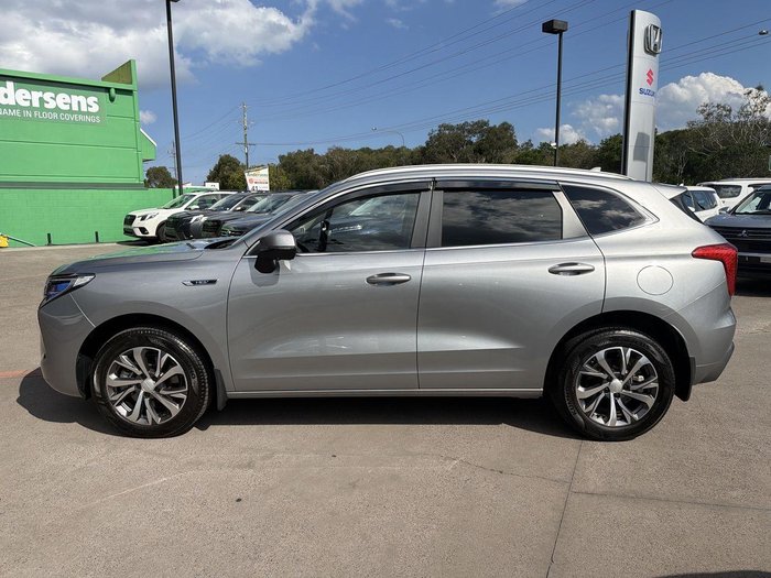 2023 GWM Haval Jolion Lux Hybrid