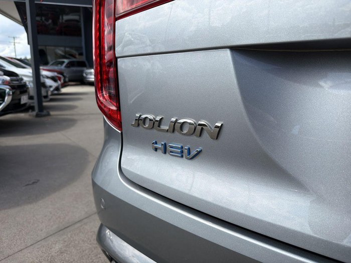 2023 GWM Haval Jolion Lux Hybrid