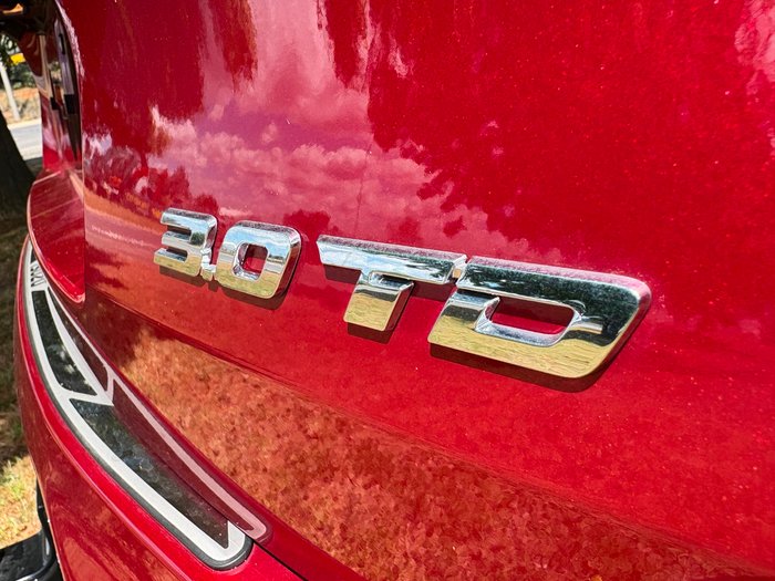 2024 Isuzu MU-X LS-U